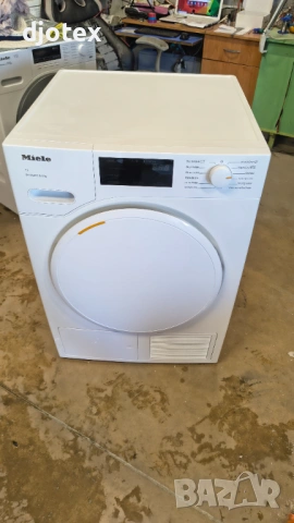 Сушилня Miele 8кг Термопомпа