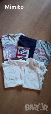 Лот тениски 5бр, снимка 1