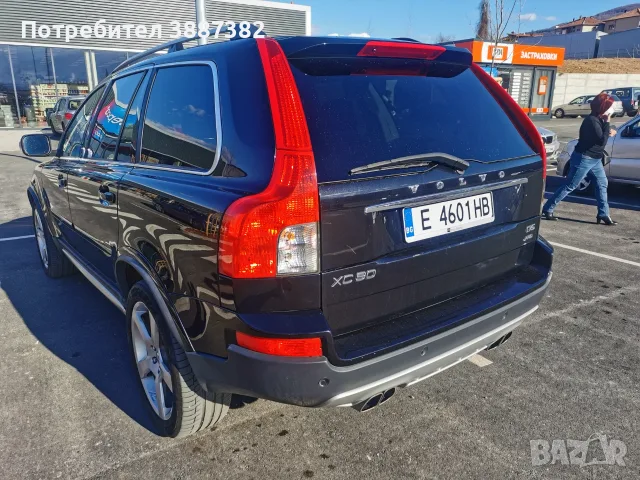 Продавам Волво хс90, снимка 2 - Автомобили и джипове - 56104860