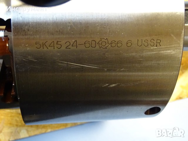 Глава винтонарезна за фреза 5К45-24-60 USSR, снимка 4 - Резервни части за машини - 42888381