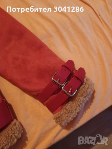 Дамско кожухче, снимка 5 - Якета - 34008204