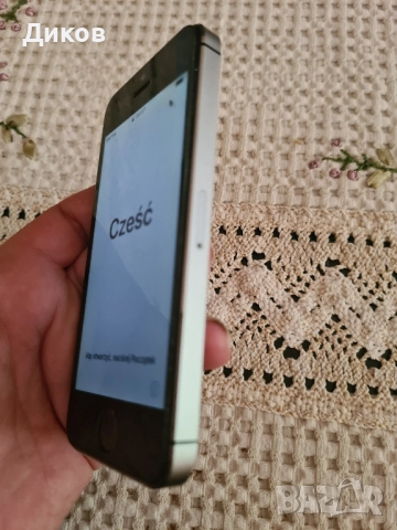 IPHONE 5S, снимка 3 - Apple iPhone - 51631125