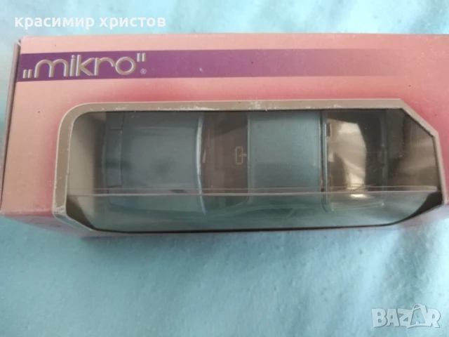 Моделче 143, снимка 2 - Колекции - 51272399