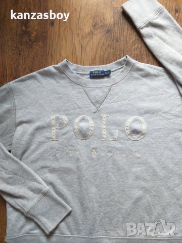 polo ralph lauren - страхотна дамска блуза, снимка 6 - Блузи с дълъг ръкав и пуловери - 39341500