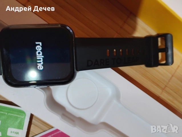 Realme watch 2 pro, снимка 7 - Смарт часовници - 51465507