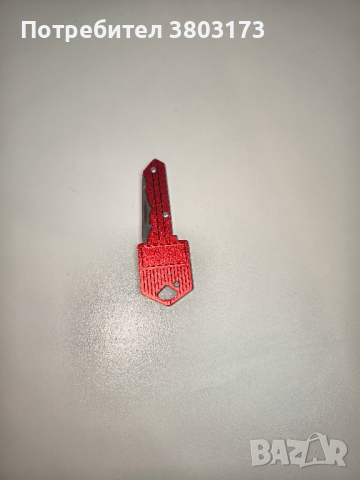 Джобно ножче тип ключ, снимка 3 - Ножове - 44772842