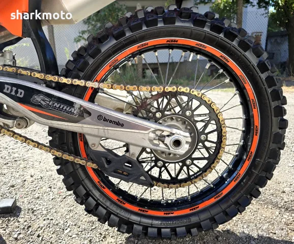 Ktm SX-F 250i НОВ ВНОС!!!, снимка 9 - Мотоциклети и мототехника - 56088987