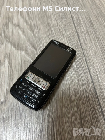 Nokia n73 Black N73 Нокия Черен цвят, снимка 8 - Nokia - 51977204