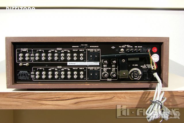 РЕСИВЪР  Pioneer model qx-8000 , снимка 6 - Ресийвъри, усилватели, смесителни пултове - 33847516