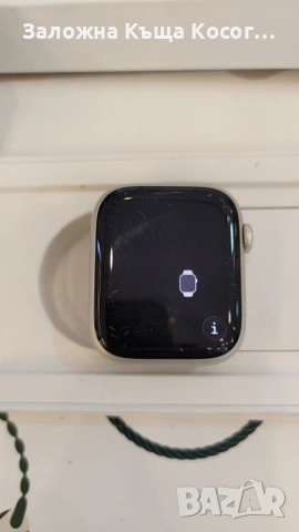 Apple watch 8 45mm , снимка 4 - Смарт гривни - 54087131