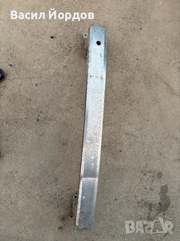 Основа Задна броня за Пежо 3008 / Peugeot 3008 2 / Задна Греда / 9816071580 / 