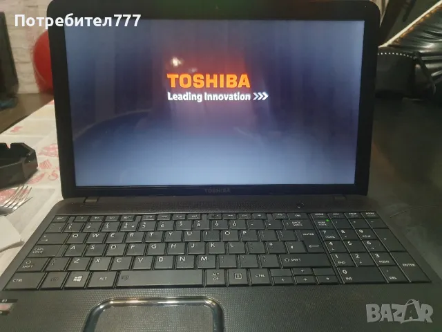 Лаптоп TOSHIBA 