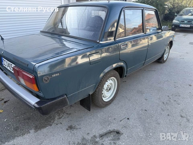 lada 2105  1.5 / ГАЗ / 83 000км / 2001г , снимка 16 - Автомобили и джипове - 52509213