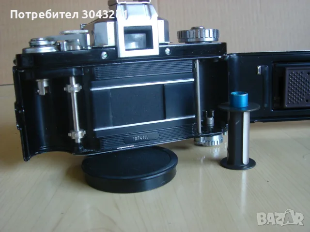 ЕКЗАКТА ВАРЕКС 2Б , снимка 5 - Фотоапарати - 56425812