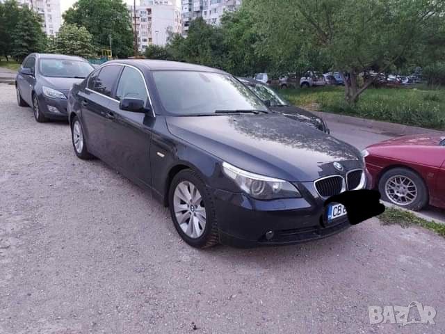 BMW E60 530d 218k, снимка 4 - Автомобили и джипове - 31616266