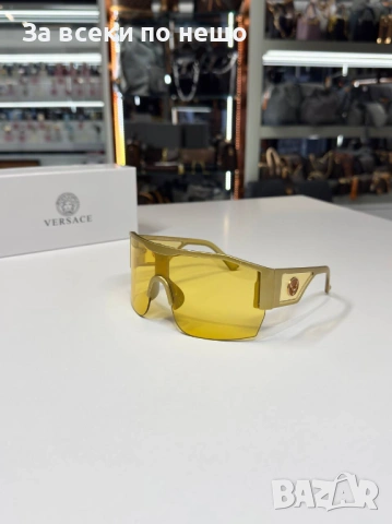 Versace Слънчеви Очила С UV400 Защита - Налични Различни Цветове Код SK849, снимка 4 - Слънчеви и диоптрични очила - 53207527