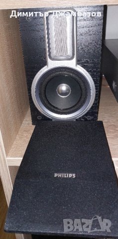 Philips mcm393 микро система , снимка 3 - Аудиосистеми - 44415982