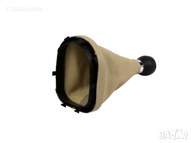 Топка с маншон за скоростен лост за VW Touran 1T (2003-2010), снимка 3 - Части - 47701105