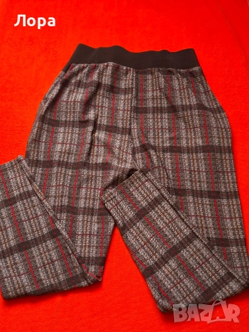 Дамски еластичен панталон , снимка 5 - Панталони - 54119861