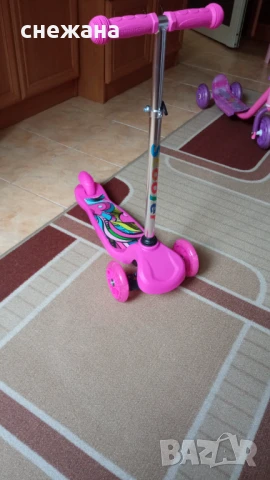 Детска тротинетка 