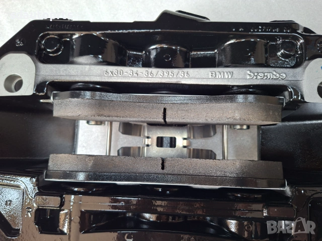 9501988 Нов преден десен спирачен апарат M BMW M3 M4 G80 G81 G82 G83, снимка 6 - Части - 54300629