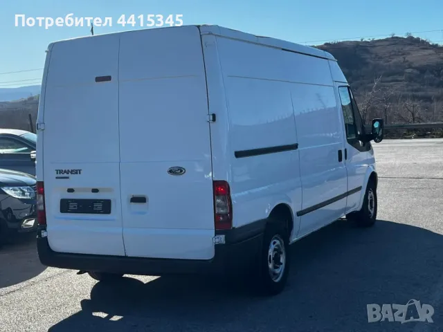 Ford transit, снимка 3 - Бусове и автобуси - 49784589