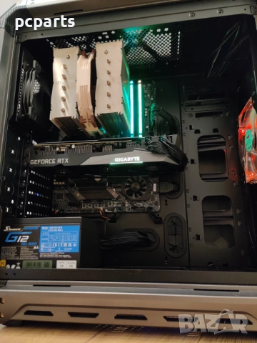 Геймърски компютър Ryzen 5800X 32GB RTX3070