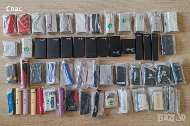 запалки - колекция, реклаамни на марки цигари, снимка 4 - Запалки - 54090649