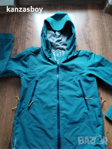 Asivik Storm - мъжко яке-мембрана С, снимка 7 - Якета - 54077977