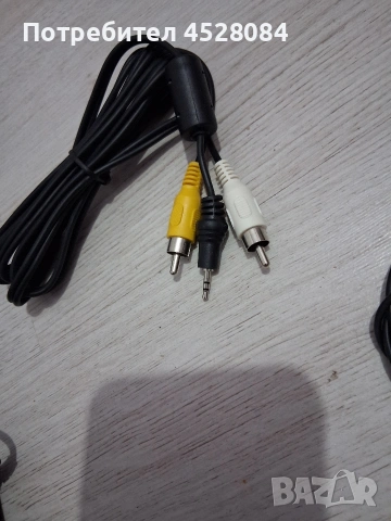 Продавам лот от кабели, снимка 3 - Друга електроника - 54283067