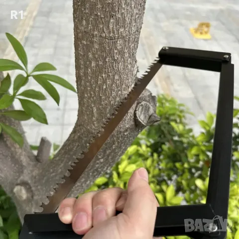 Бушкрафт сгъваема бичкия- мини трион , снимка 5 - Градински инструменти - 49204893