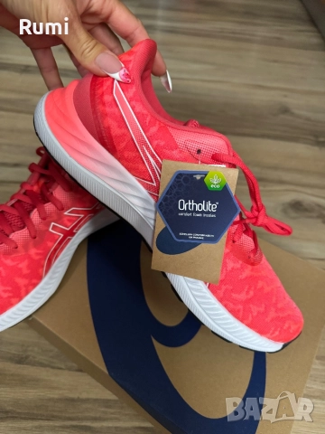 Оригинални нови маратонки ASICS GEL-EXCITE 8 TWIST! 43,44 н, снимка 5 - Маратонки - 38484726