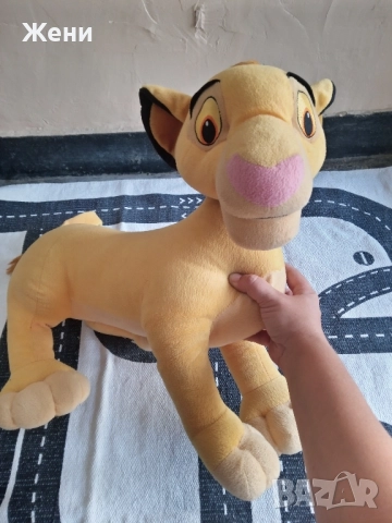 Големи плюшени играчки, снимка 12 - Плюшени играчки - 52138633