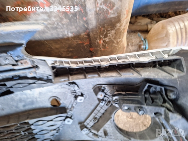 Броня хюндай и10 Hyundai i10, снимка 3 - Части - 52849829