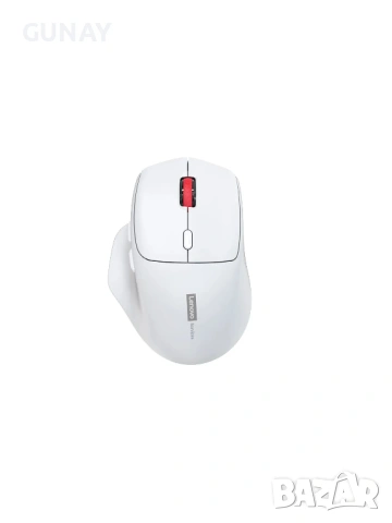 LENOVO N230 Безжична мишка, Bluetooth и 2.4GHz, Безшумна, Ергономична, Нова, снимка 2 - Клавиатури и мишки - 54052630