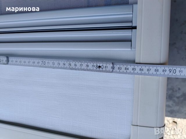 Щора със Комарник на марката Remis Директен Внос от Германия , снимка 8 - Аксесоари и консумативи - 52113571