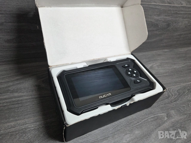 ПРОМО ! MUCAR CDE900 PRO Професионална диагностика за коли / автомобили !, снимка 3 - Аксесоари и консумативи - 53946167