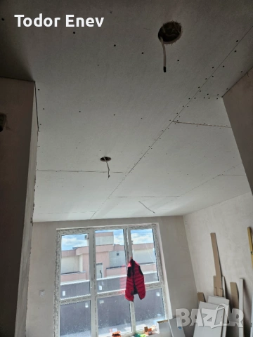 Монтаж на гипсокартон!Ремонтни дейности!, снимка 9 - Ремонти на къщи - 46762895