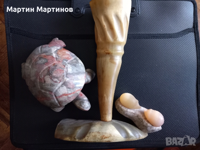 Стара Ваза и Костенурка