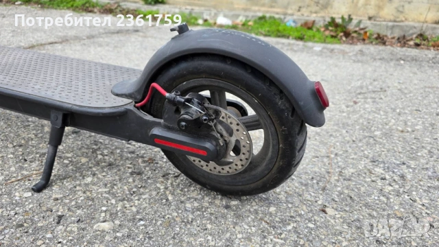 Тротинетка MI365, снимка 5 - Скутери и тротинетки - 54343151