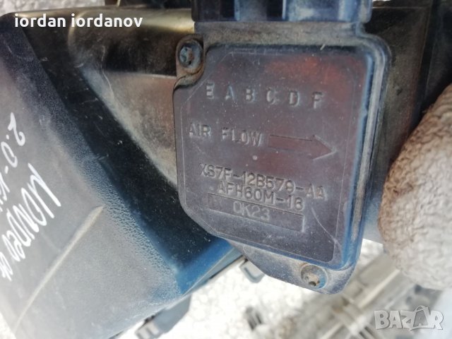 дебитомер за форд мондео , снимка 3 - Части - 30130669