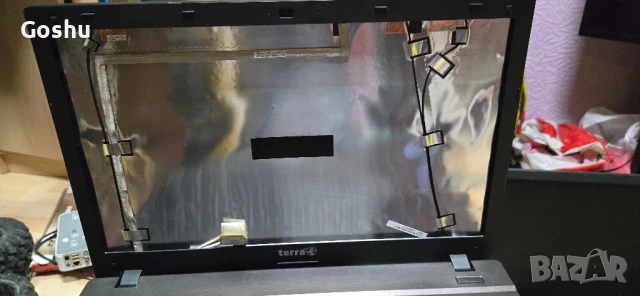 Лаптоп Terra 1529H на части, снимка 7 - Части за лаптопи - 51330384
