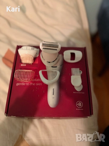 Philips Epilator 8000 8в1, снимка 3 - Други - 53076608