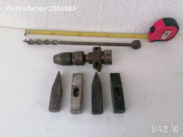 Стругарски инструменти, снимка 9 - Стругове - 56253798