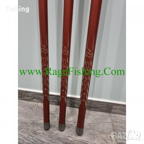 ПРОМО Директен телескоп Daiwa Exceler 6/7/8м, снимка 5 - Въдици - 38529239