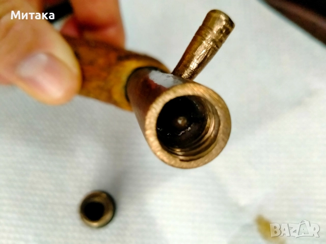 Продавам оса самодел , снимка 2 - Газово оръжие - 52887848