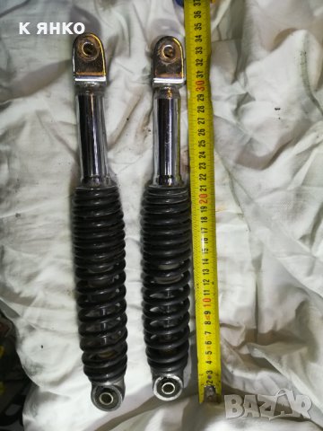 амортисьори за мотор  продавам, снимка 4 - Мотоциклети и мототехника - 31344591