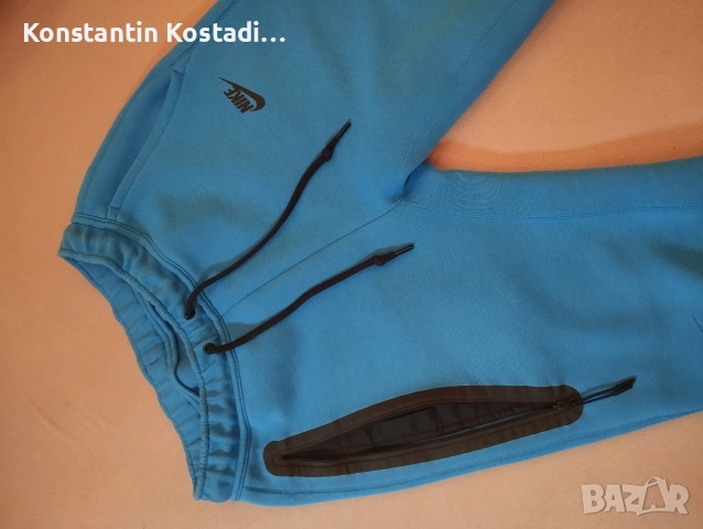 Nike tech fleece , снимка 3 - Спортни дрехи, екипи - 52769732