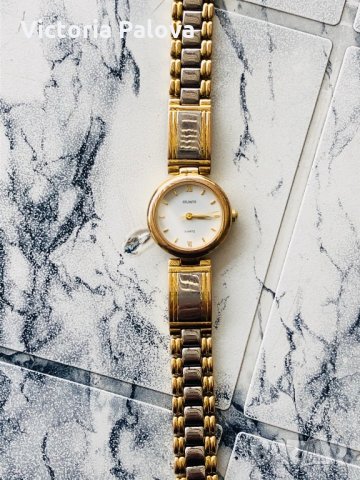 Vintage Красив часовник ATLANTA QUARTZ, снимка 11 - Дамски - 31533962