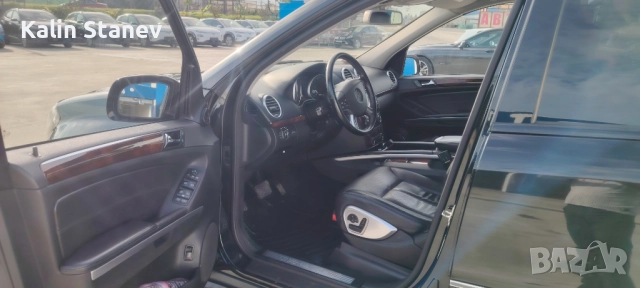 GL 420 4matik V8 bi-turbo , снимка 16 - Автомобили и джипове - 52806038